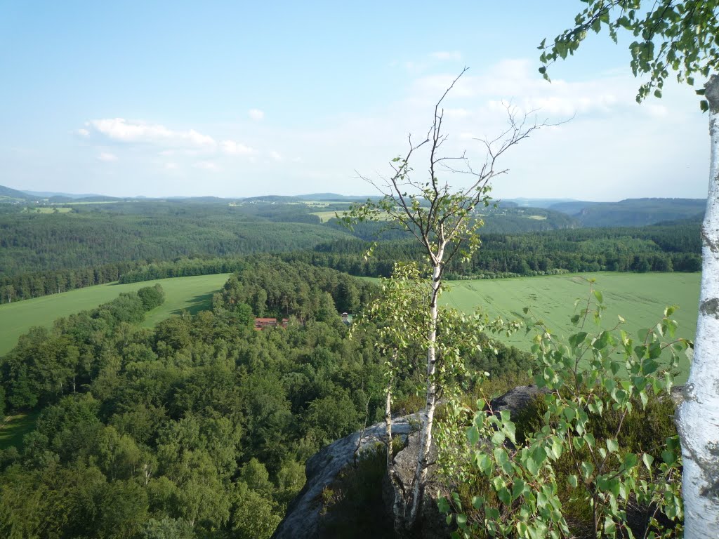 Auf dem Zirkelstein by Irwcam