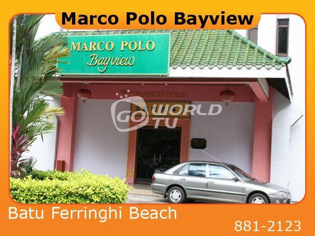 Marco Polo Bayview by okn-penang