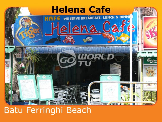 Helena Cafe by okn-penang