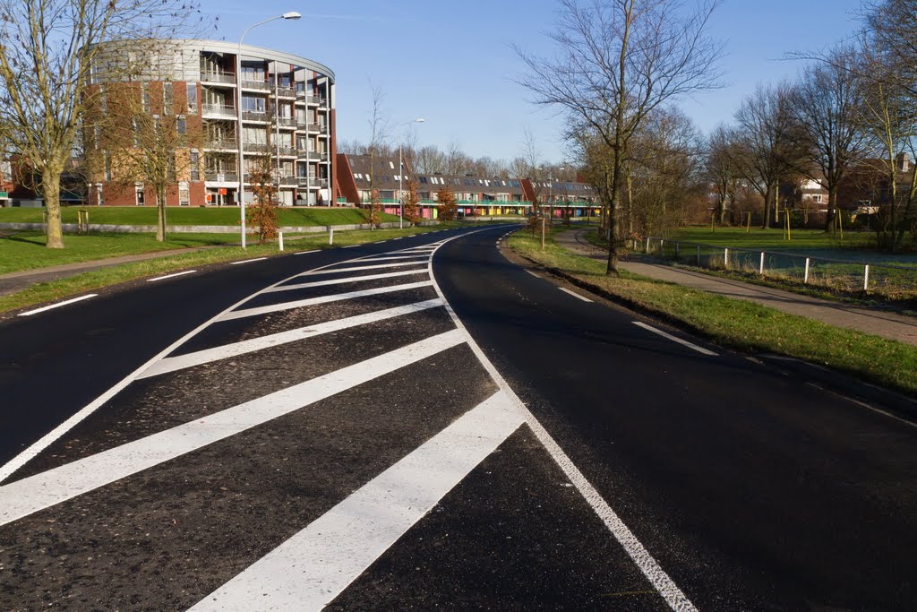 Hof van Hagevoort in Wijchen by Eus Nieuwenhuizen