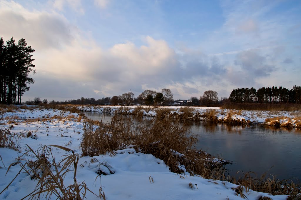 Winter images 'Nad Pilicą' ¦ pilago by pilago