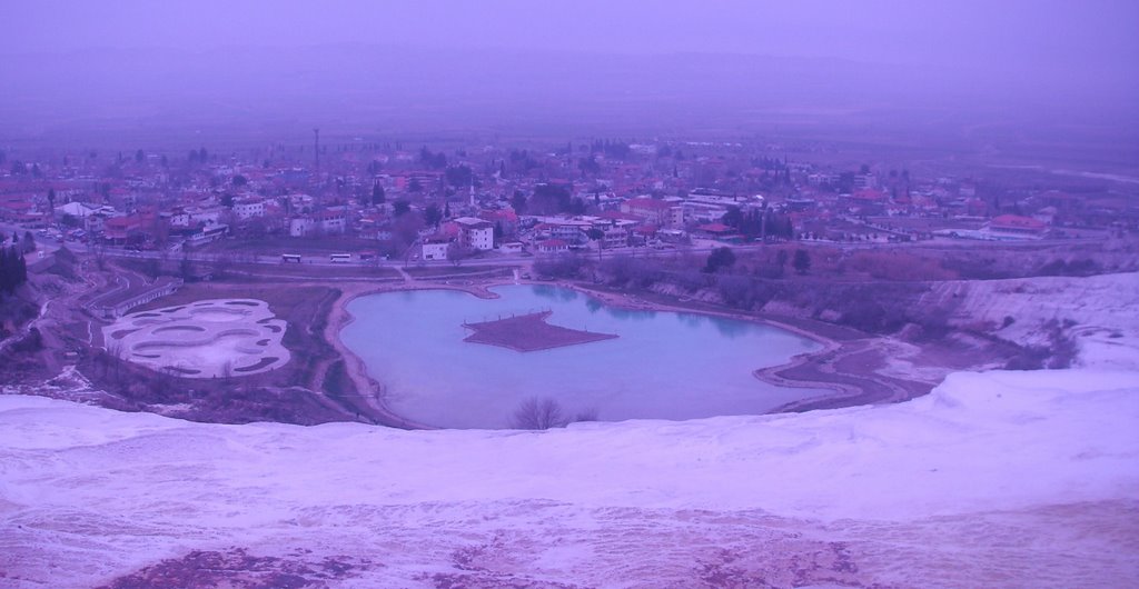 Pamukkale - kocaçukur 2006 ibrahim türker by İbrahim TÜRKER