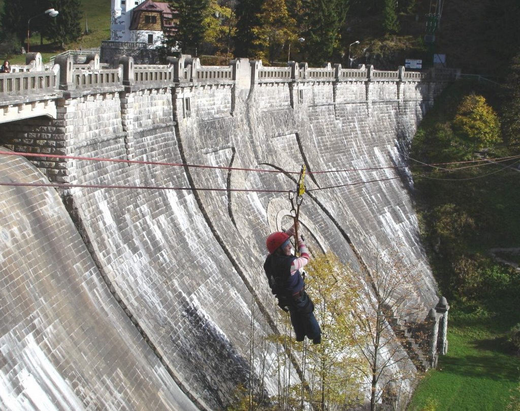 Freizeitspaß in Spindleruv Mlyn by A1967M