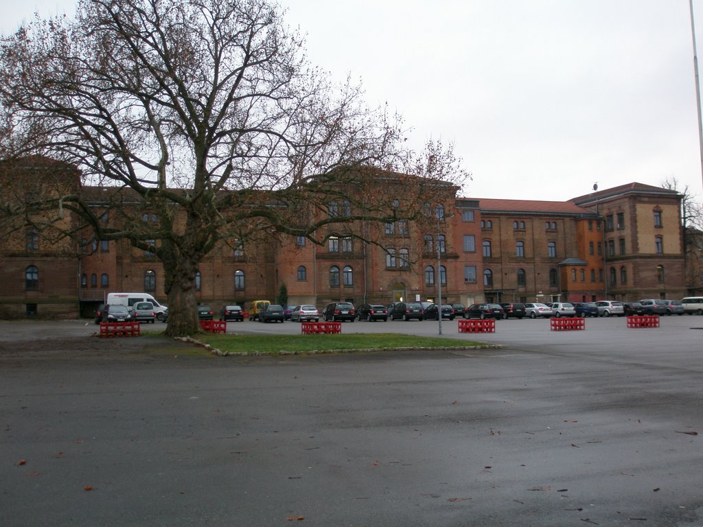 Die Jungendmusikschule Ludwigsburg, Youth Music school by alex_konstantopoulos