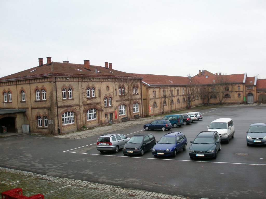 Die Jugendmusikschule Ludwigsburg, Youth Music school by alex_konstantopoulos