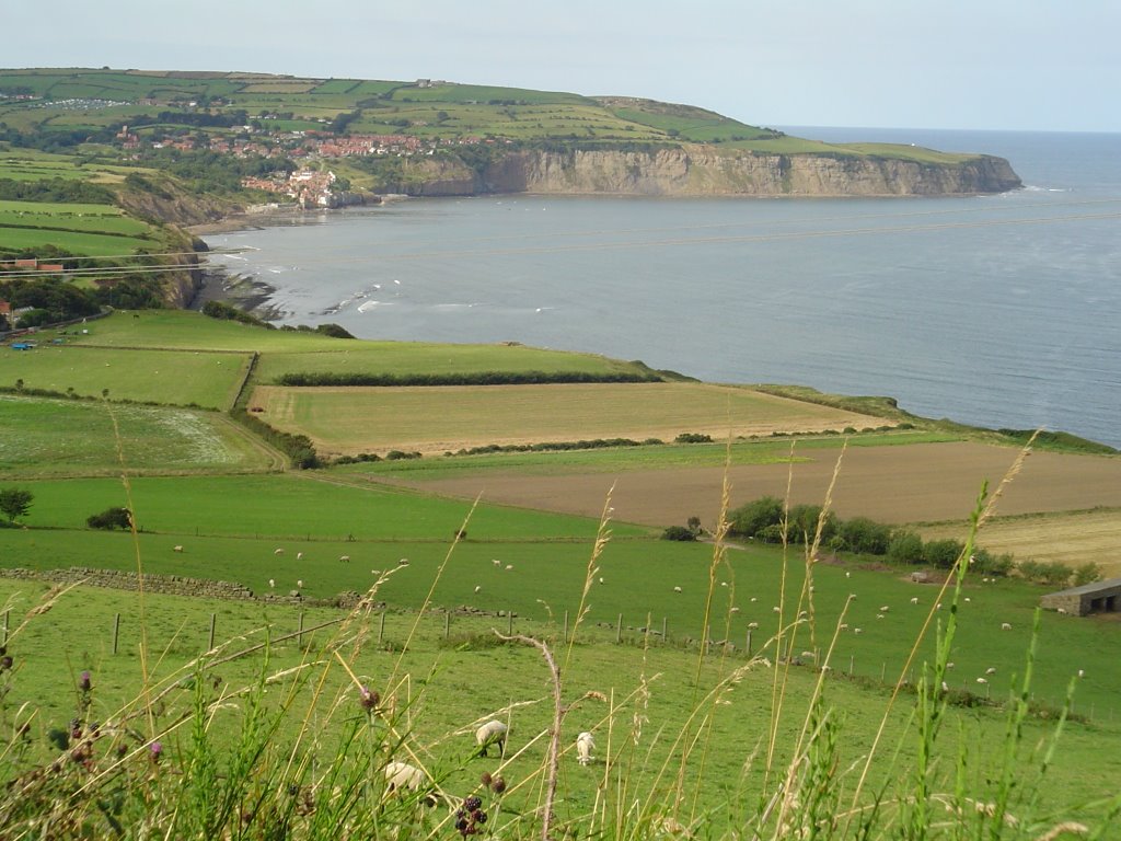 Robin Hoods Bay by pauldouris