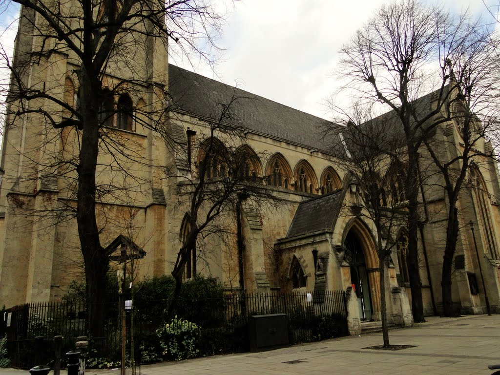 All Saints Notting Hill Church of England - London, UK by Caio Graco Machado