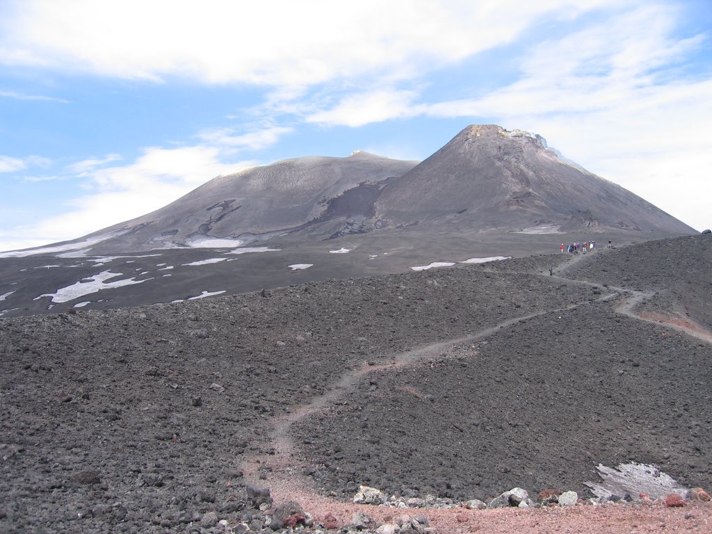 Mount Etna, Sicily by meowmeow