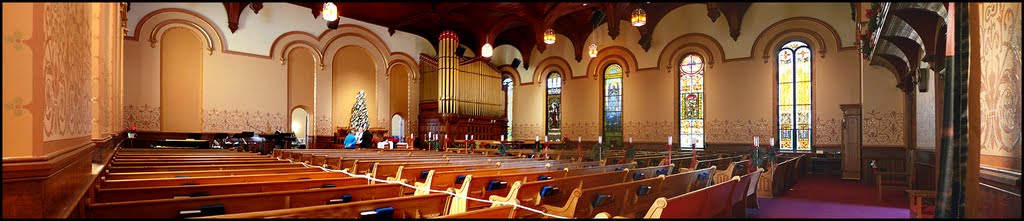 First Presbyterian Church of Galveston, Texas by i_am_jim