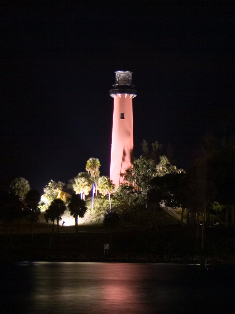 Jupiter Lighthouse by Matthew Plante