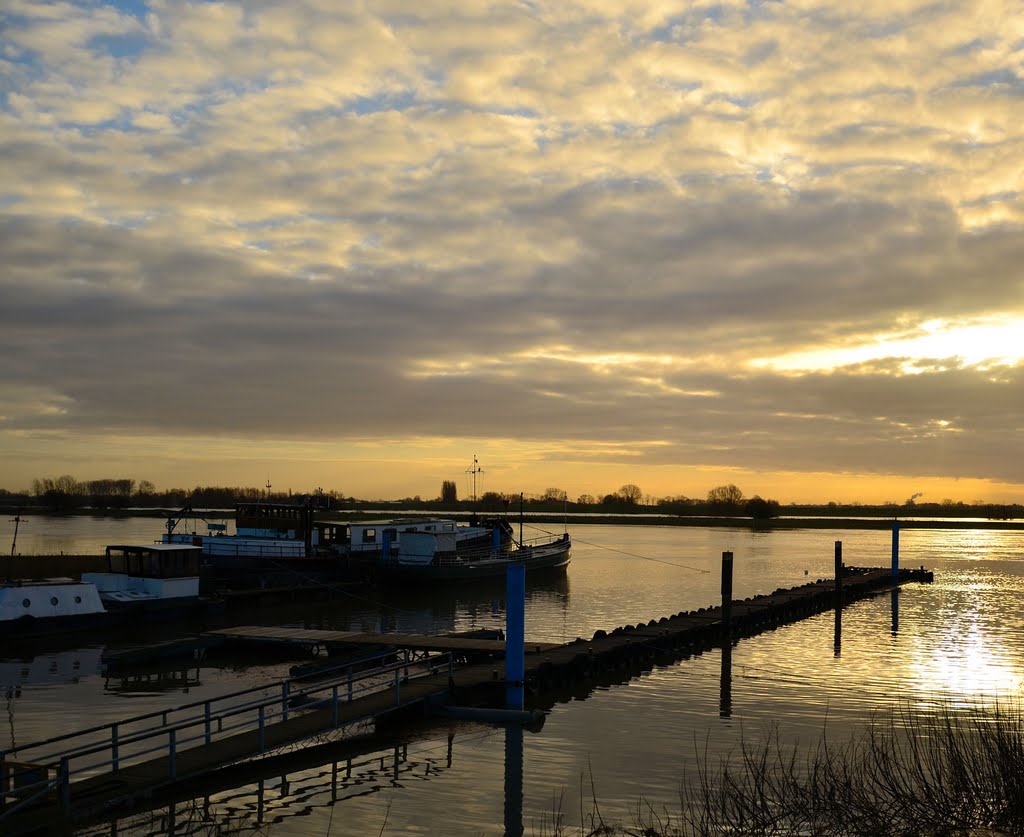 Haven waterscouting Musinga-Rijn by luuky