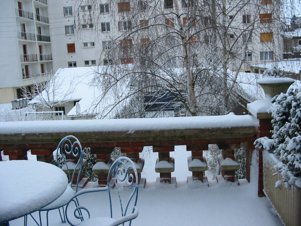 Terrasse Madagascar Châlons en Champagne by COULMIER