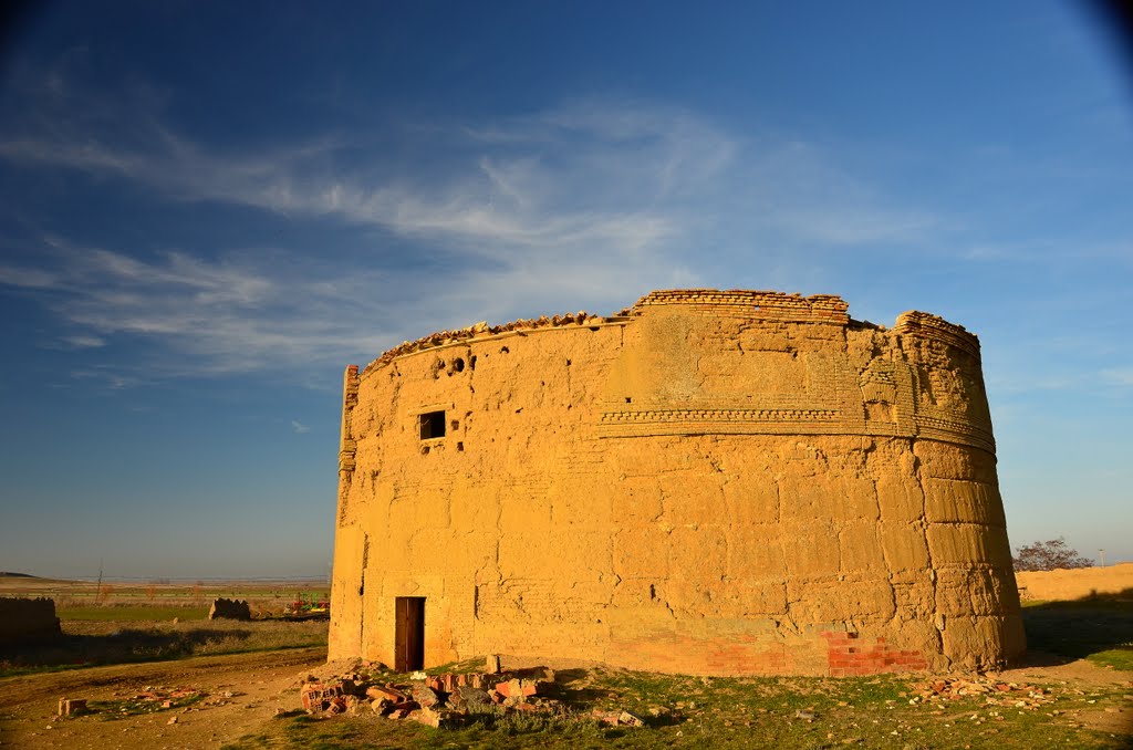 Villamartin de Campos by Fernando Frontela