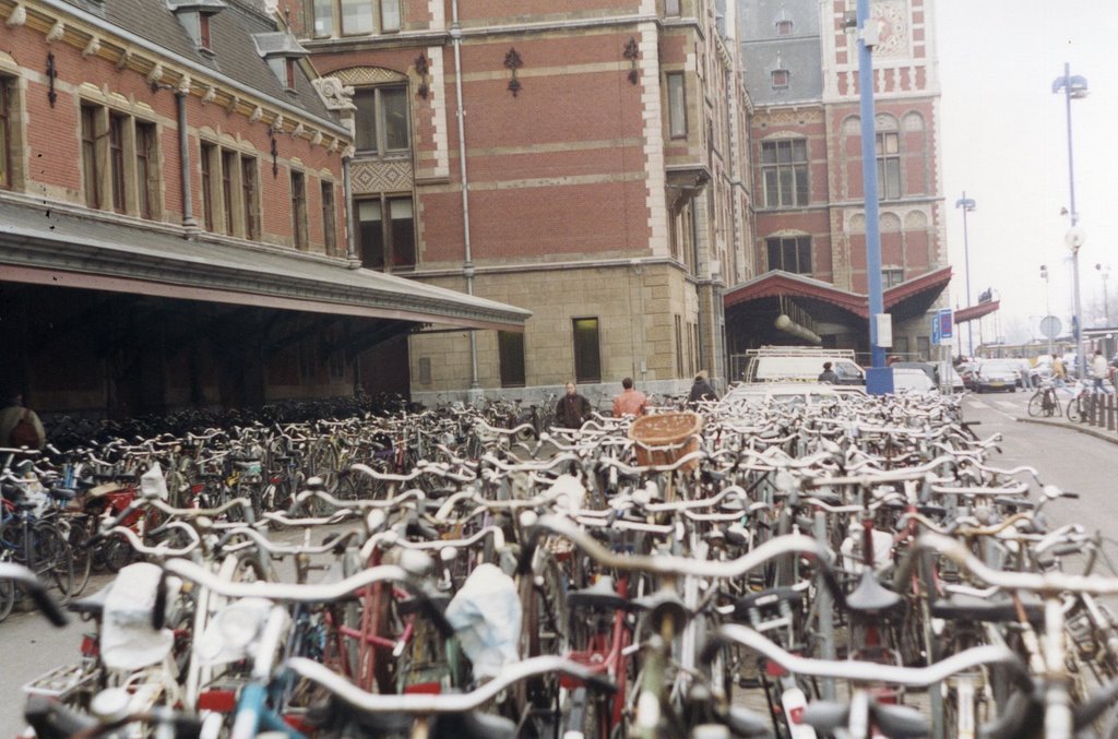 AMSTERDAM 1993 by joseba andoni