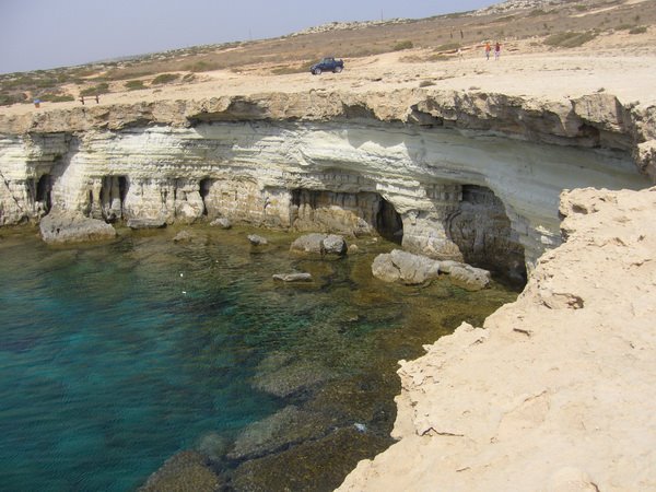 Unnamed Road, Ayia Napa, Cyprus by Aquarius_Spb