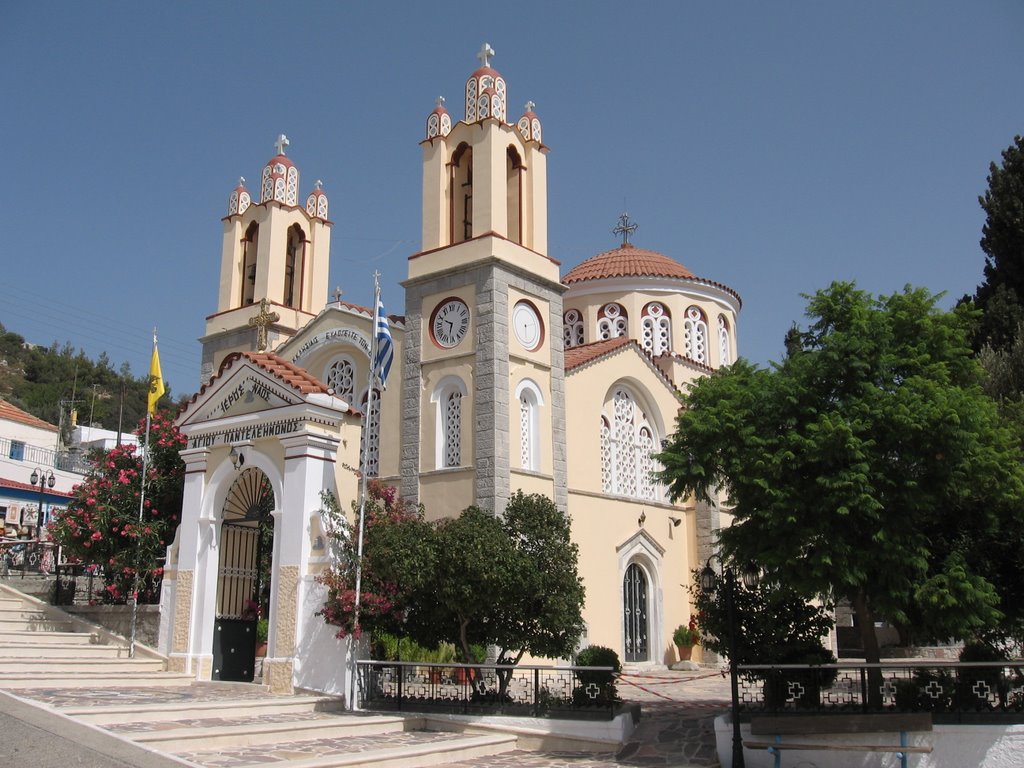 Siána, Rodos, Greece by dmitryBu