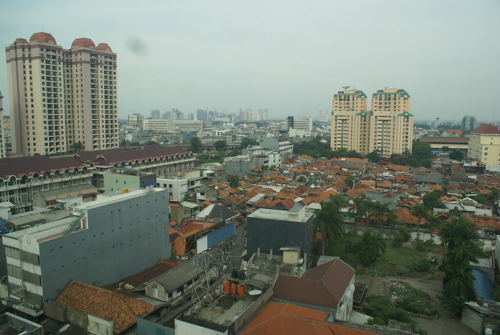 City of Jakarta/Indonesia by axel_moeller