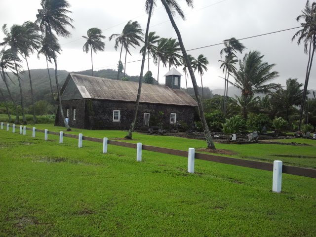 Little church off Highway 378 by Harry the bodysnatcher