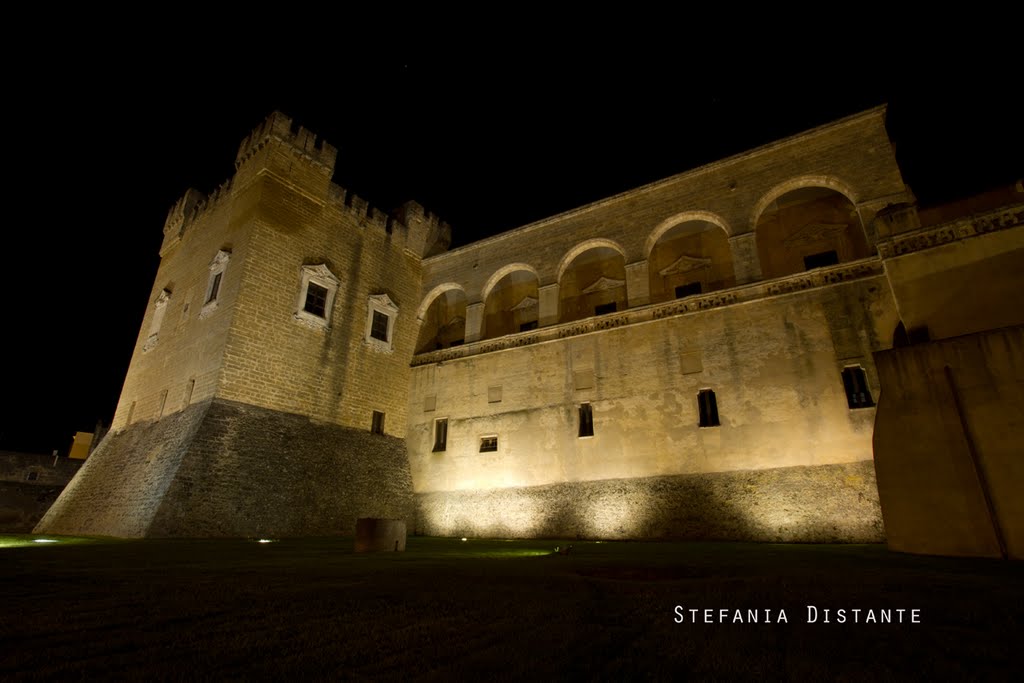 Castello di Mesagne by AnimaPhotography