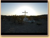 Terlingua Cemetary by Rife Photography