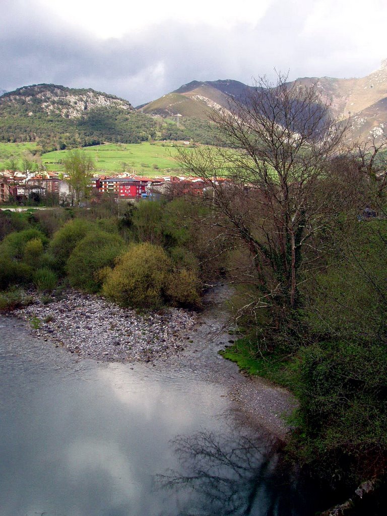 Arenas de Cabrales, Asturias by Antonio Alba