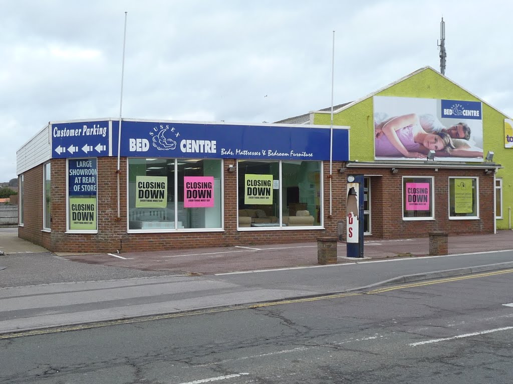 Sussex Bed Centre, South Coast Road, Telscombe Cliffs by martreed