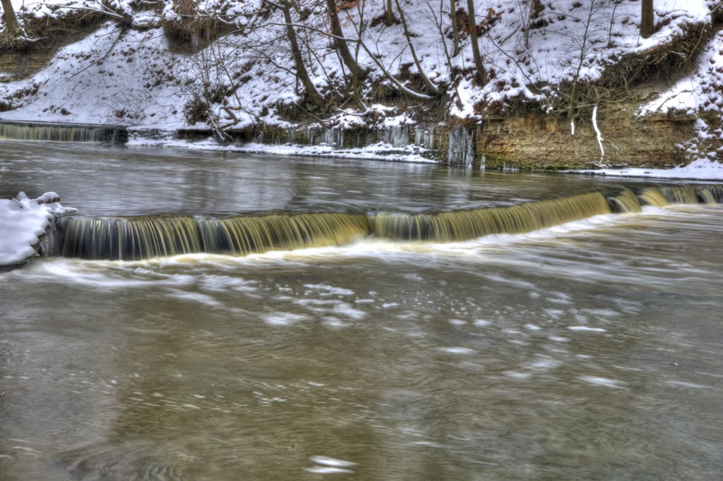 Rock Creek Park by miklacic