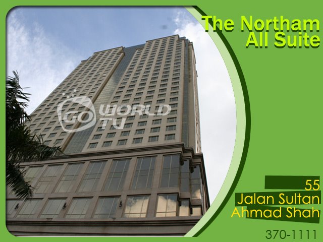 The Northam All Suites by okn-penang