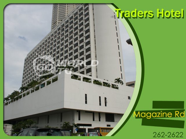 Traders Hotel by okn-penang