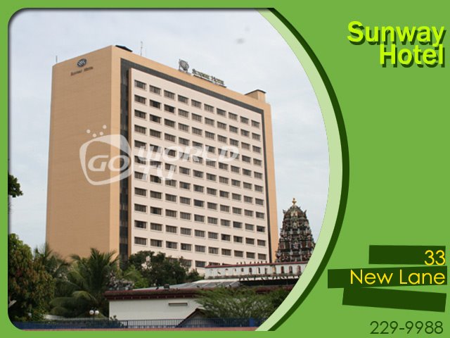 Sunway Hotel by okn-penang