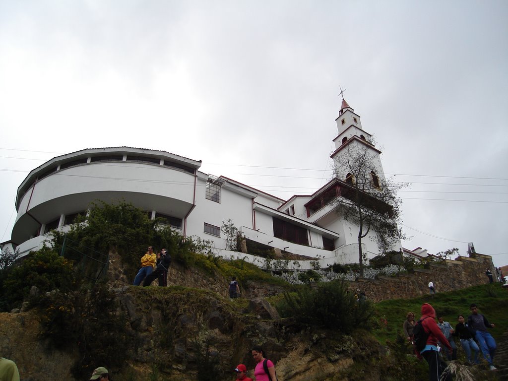 Iglesia Monserrate by lacho182