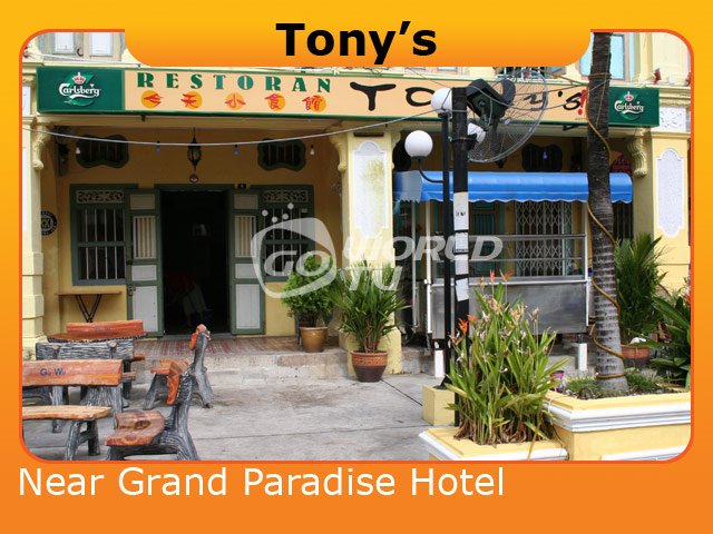 Restaurant Tony's by okn-penang