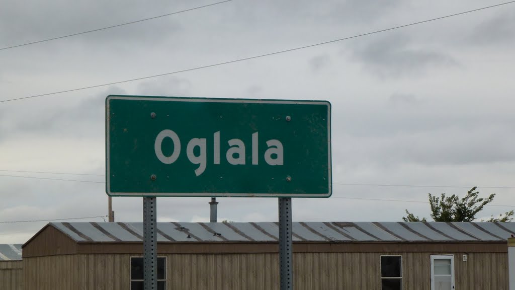 Oglala by benz1