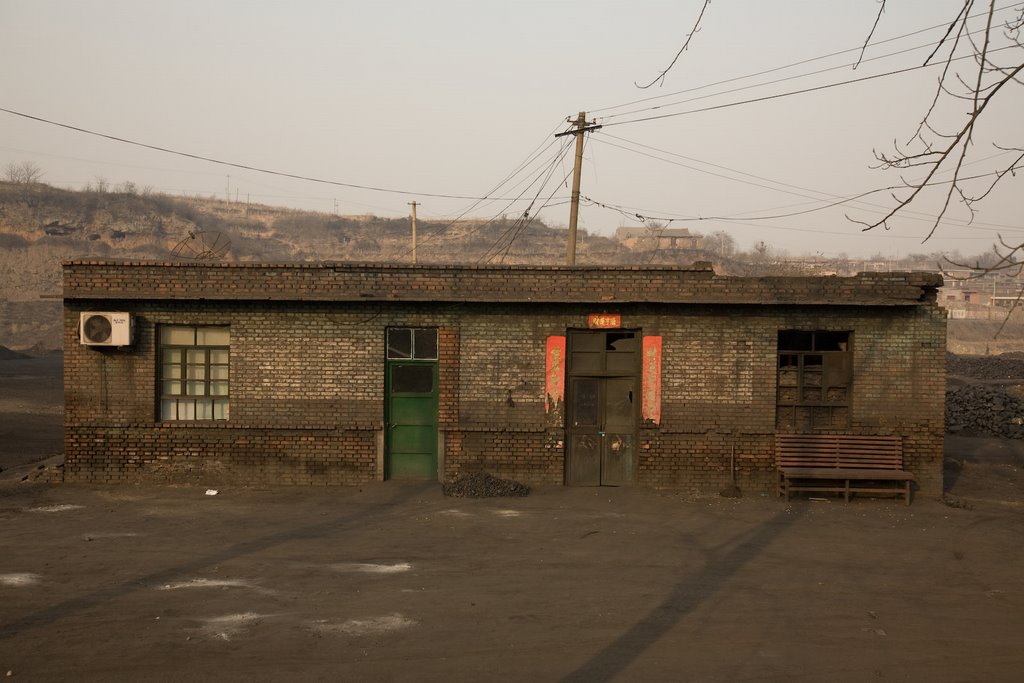 Jingxing, Shijiazhuang, Hebei, China by The Longest Way