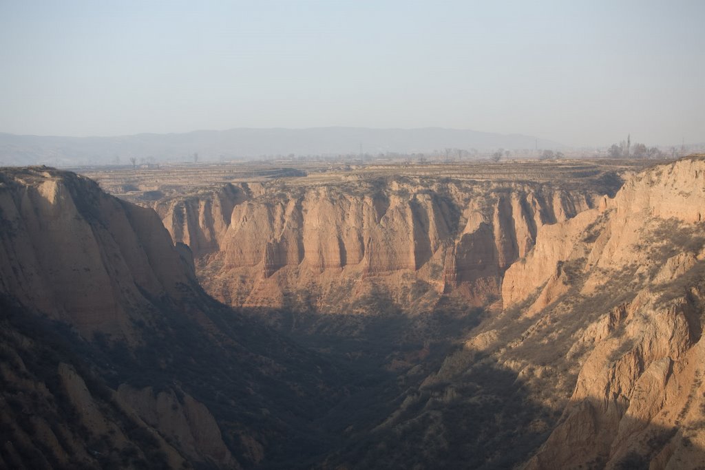 Canyons of Shanxi by The Longest Way