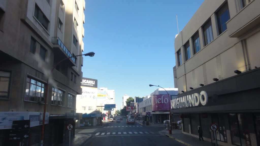 Centro de Bahia Blanca by altairmesquita