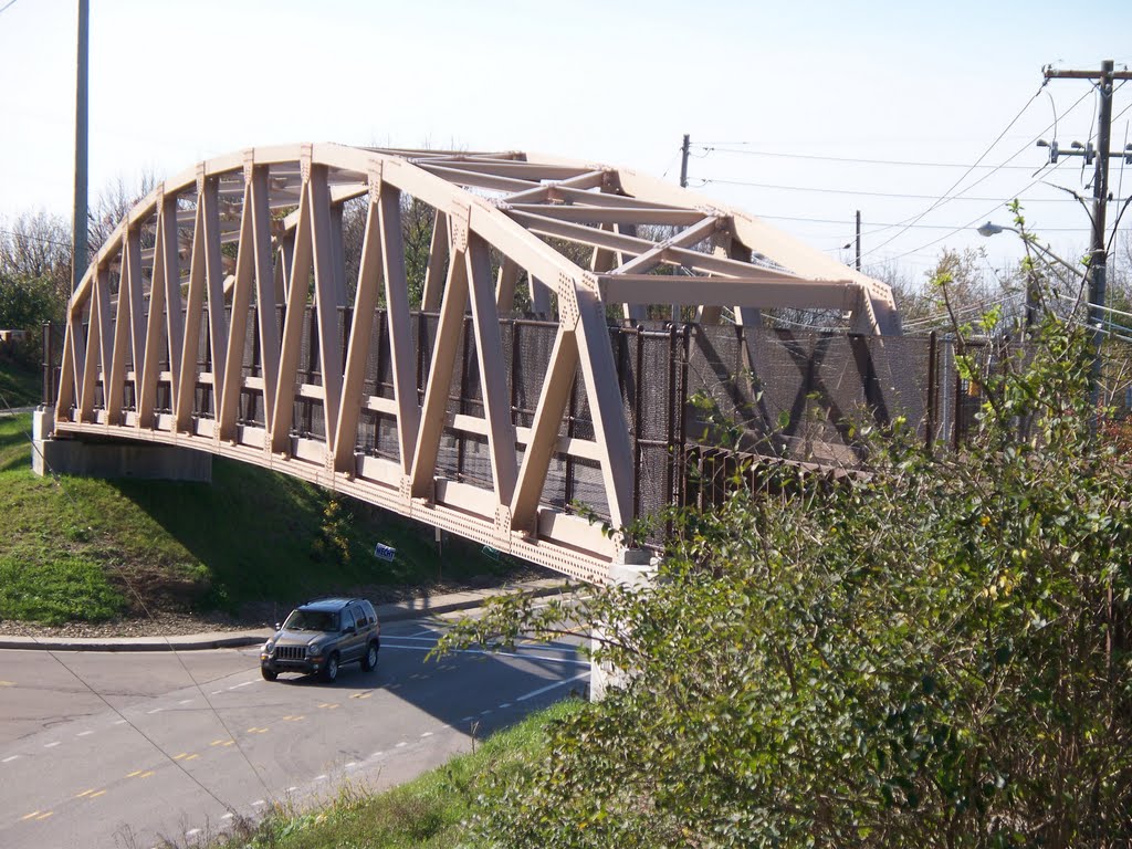 J.R. Taylor Memorial Bridge by rcmori