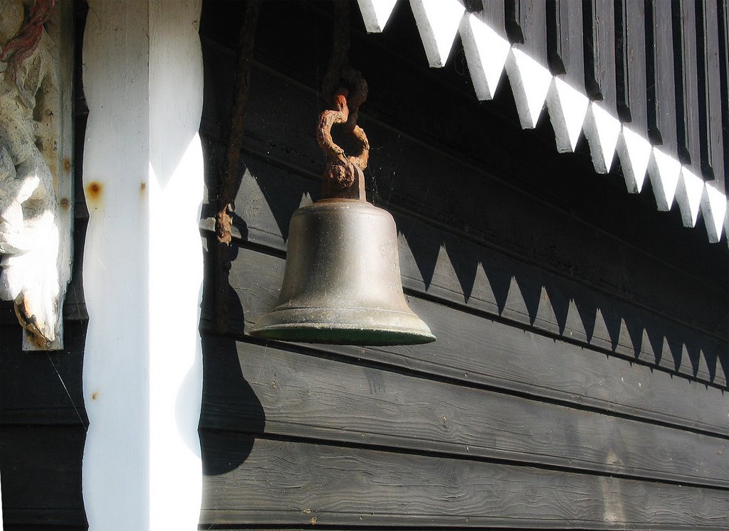 Torekov bell, Sweden by Helle Krog