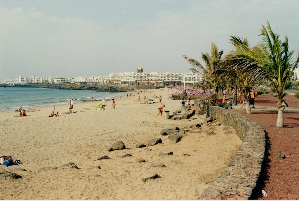 Costa Teguise by JECALDO