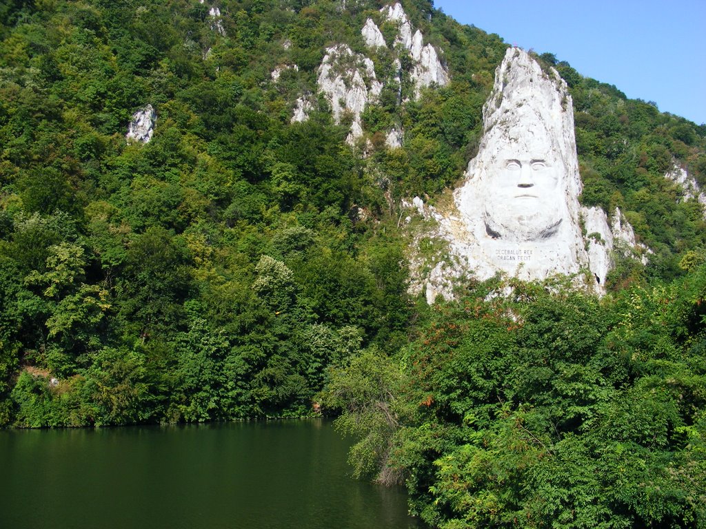 Decebalus Rex by Serachitopol Sorin C…