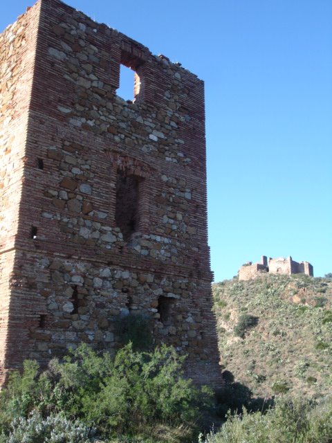 Castillo de Almenara by el gallego