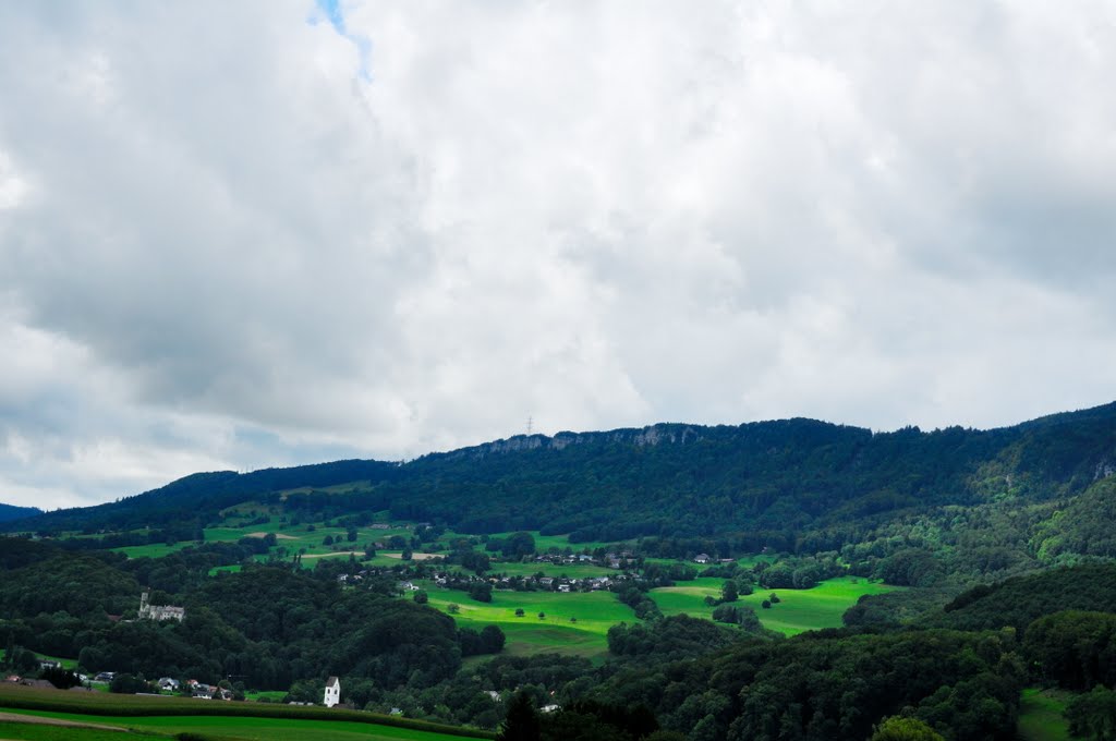 Rossberg, Schweiz by sanaullah 