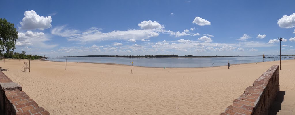 Panorámica en Paysandú by ivelbero