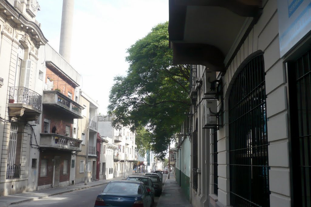 Calle Dr. Lorenzo Carnelli by servicioti