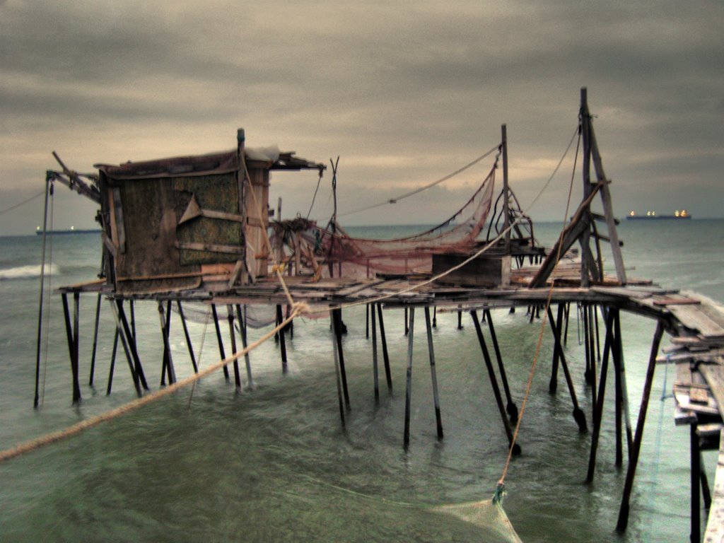 Eriklice, Dalyan by Serkan Gurkan