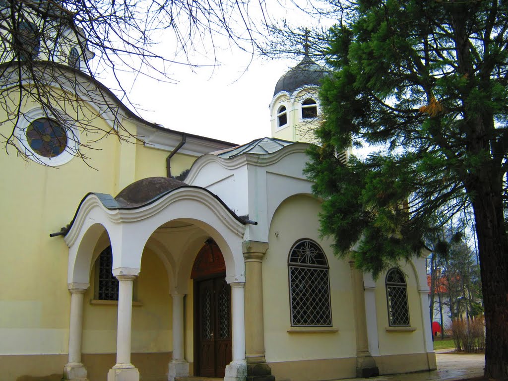 Православен храм Orthodox Church by Boris Krastev