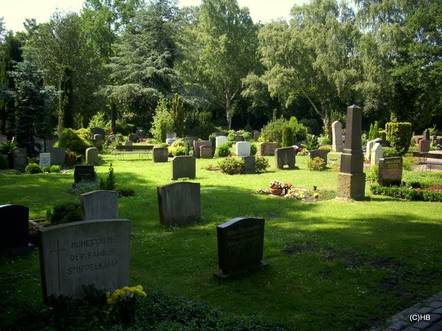 D- 27568 Bremerhaven, städtischer Friedhof Lehe III by Heinz.Bock