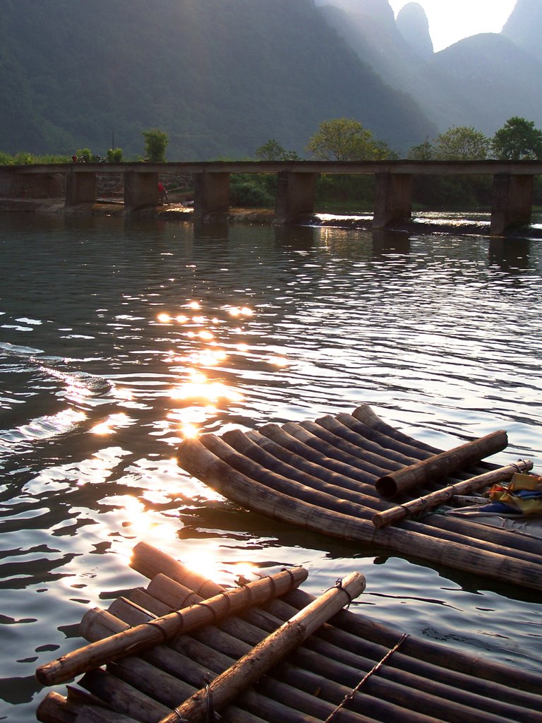 阳朔 Yulong River 2007 by Mick S