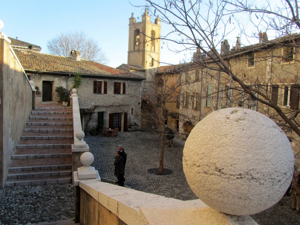 Cagnes sur mer Il Castello by veliero