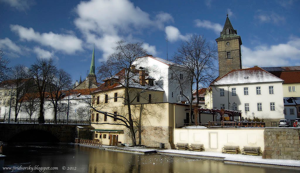 Pilsen, Czech Republic by Jiri Dvorsky